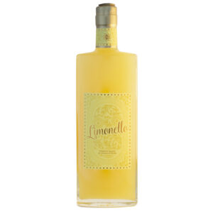 liquore al limone di Sicilia limonello il tipico da diego prodotti tipici siciliani