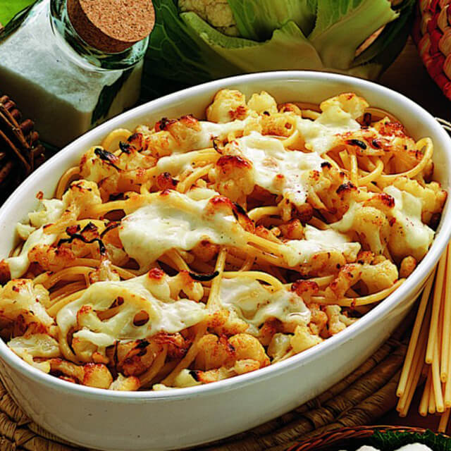 pasta con broccoli